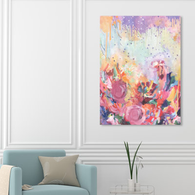 " Cotton Candy "