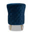 Velvet Armchair