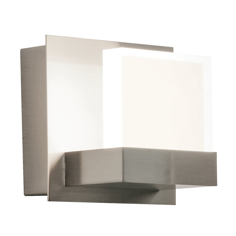 Applique murale à bras 1 lumière Kordell, 120 V