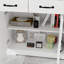 Buffet Farmhouse avec 3 tiroirs et 3 portes