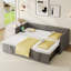 Daybed with Trundle-309876383