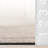 Jeccica Distressed Vintage Medallion Jute Blend Polyester Area Rug-328578288