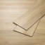 Plancher de vinyle rigide de luxe à noyau imperméable en bois de frêne 9 po x 48 po 5MM Grovehaven Hudson-128870580