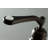 Kingston Brass Royale Single-Handle 1-Hole Freestanding Tub Faucet with Hand Shower-26919467
