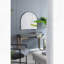 Miroir d'appoint 33 "x 31"