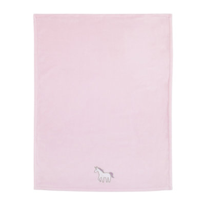 100% Polyester Baby Blanket