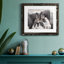 Chevaux sauvages - Photographie avec cadre photo-2049819174-2049819175
