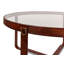 Harness Glass Coffee Table