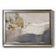 «Watercolor with Gold III», reproduction d'art sur toile encadrée-1254872186