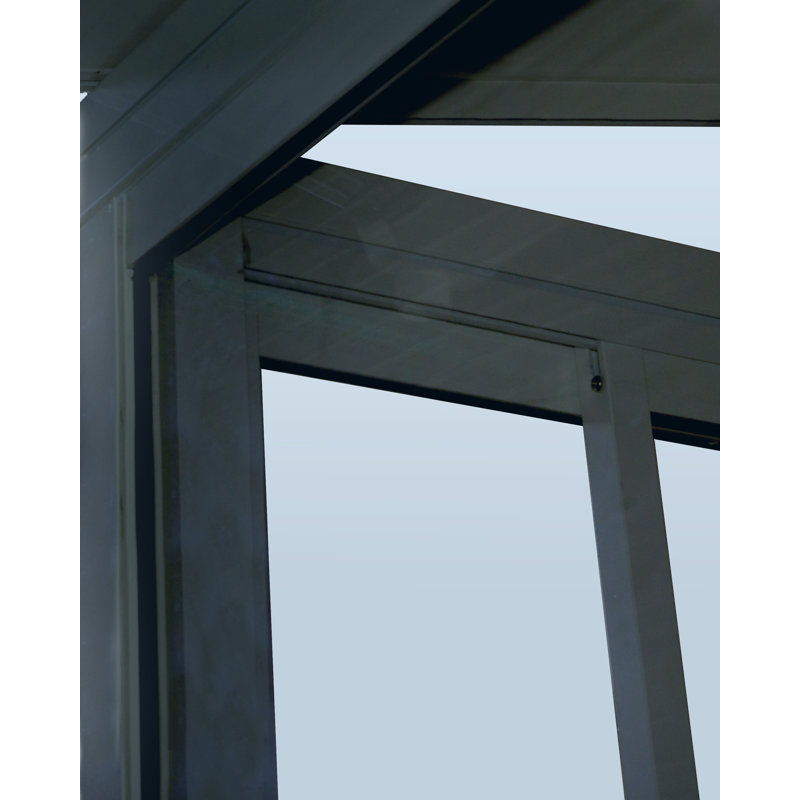 San Remo 3m x 4.5m Plastic Gazebo, Grey