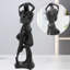Sculpture romantique romantique