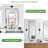 2 - Light Dimmable LED Vanity Light-432418785-412848547