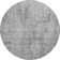 Premium Machine Washable Prisco Silver Rug