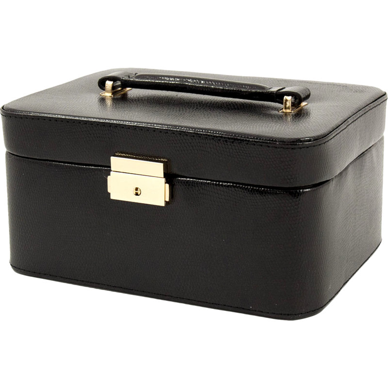 Boîte à bijoux, Noir