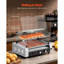 Machine à cuisson électrique pour barbecue-111282860
