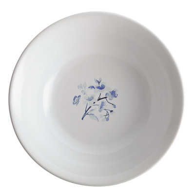 Paula Deen Indigo Blossom Serving Bowl