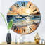 Benninger - Nautical & Beach Wall Clock-1480824128