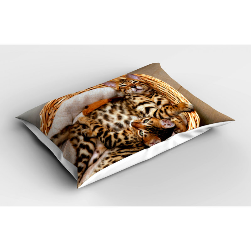 Polyester Sham Set, Twin