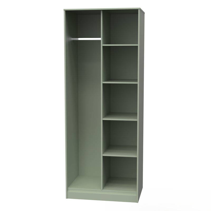 Turah Open Wardrobe