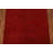 One-of-a-Kind 5'2'' X 6'4'' New Age Wool Area Rug in Red