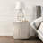 Sylvia Solid Wood End Table