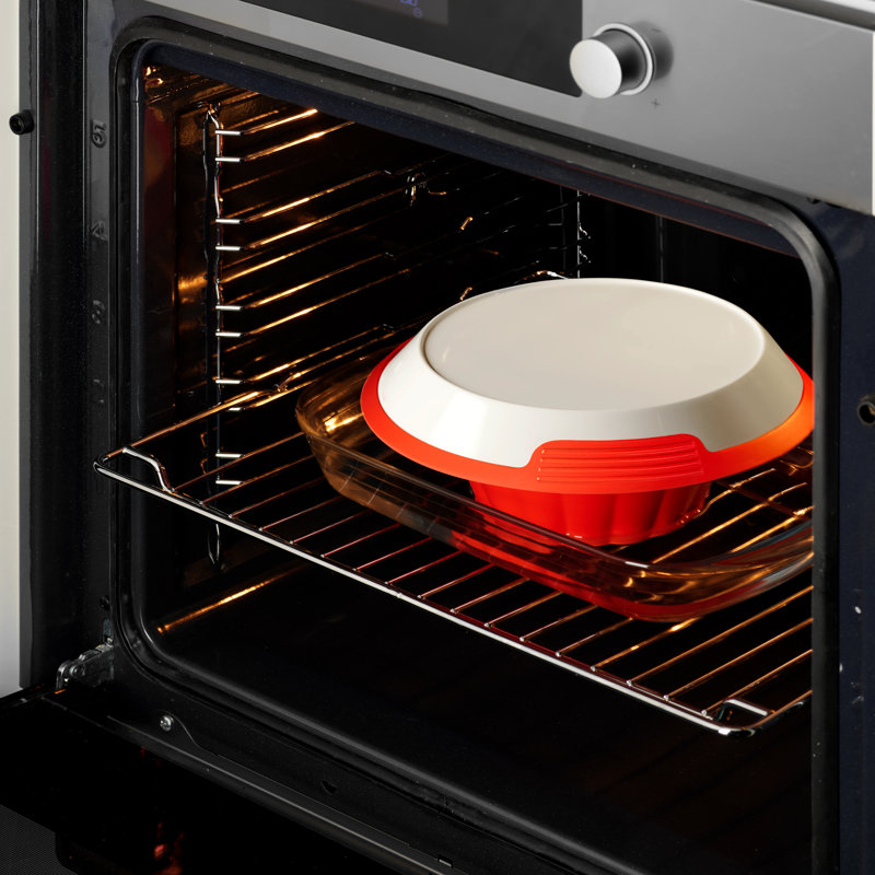 Lékué Pudding Mould with Plate