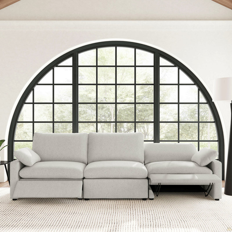 Modular Power Reclining Sofa
