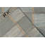 Scandinavian Hand Knotted Wool Geometric Area Rug-693784290