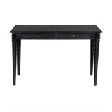 Leonardo Solid Wood Writing Desk