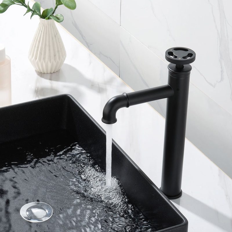 Robinet de lavabo vasque à un trou