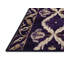 Tapis mauve lavable à la machine-722566468