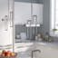 Saedi 1-Light Dimmable LED Single Pendant-775995635