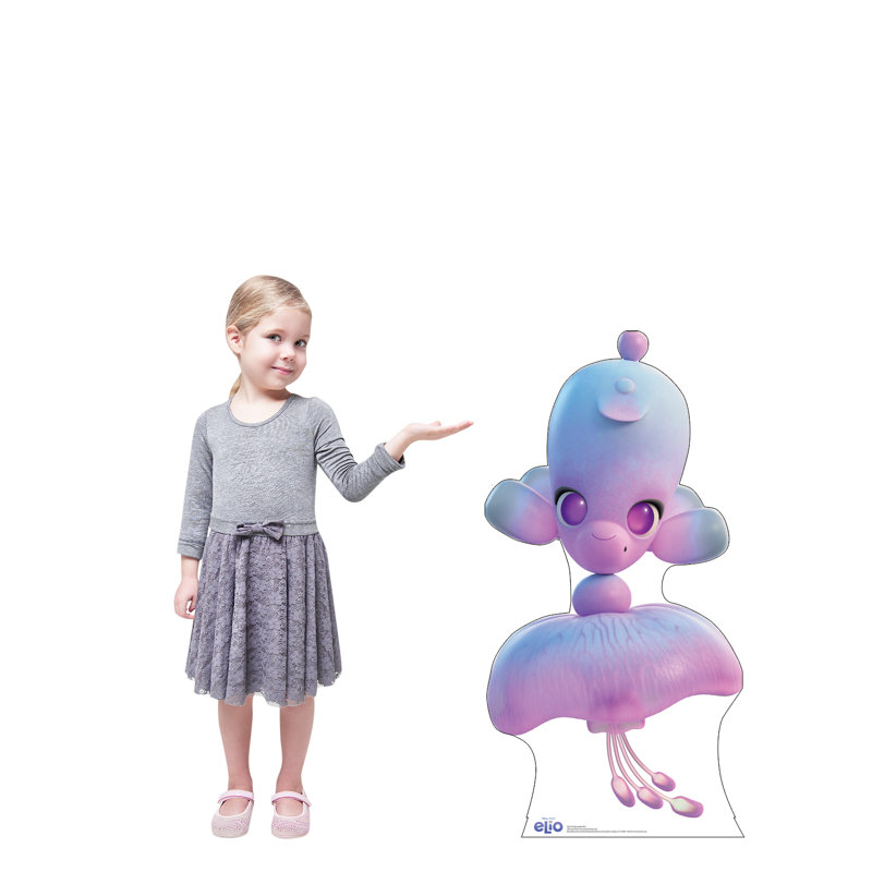 Ambiance Mira (film Disney \ Pixar Elio)