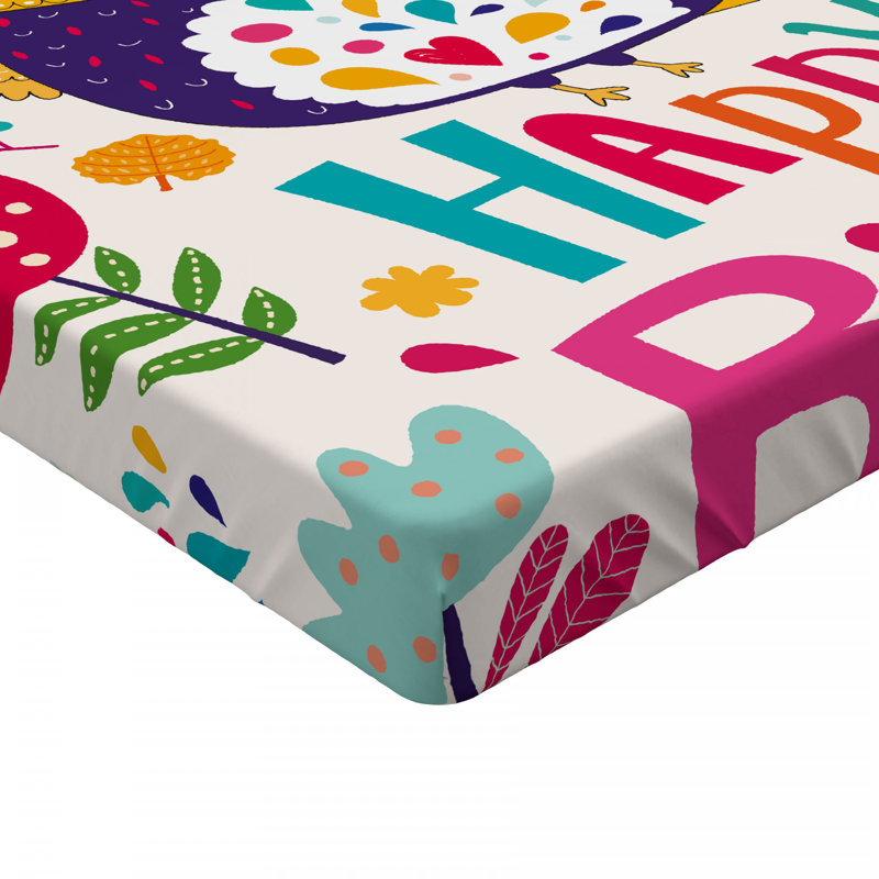 Microfiber Fitted Sheet, Full Fitted Sheet