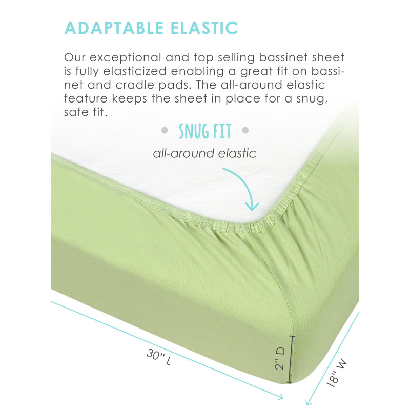 Drap de landau Rockmart, vert