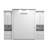 Luka Murphy Bed and 2 Storage Cabinets-31813638