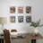Wexel Art MagnaZine Float Frame for 8.5x11 Booklets