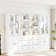 70.9'' H X 94.48'' W Book Cabinet Storage Bookcase Set