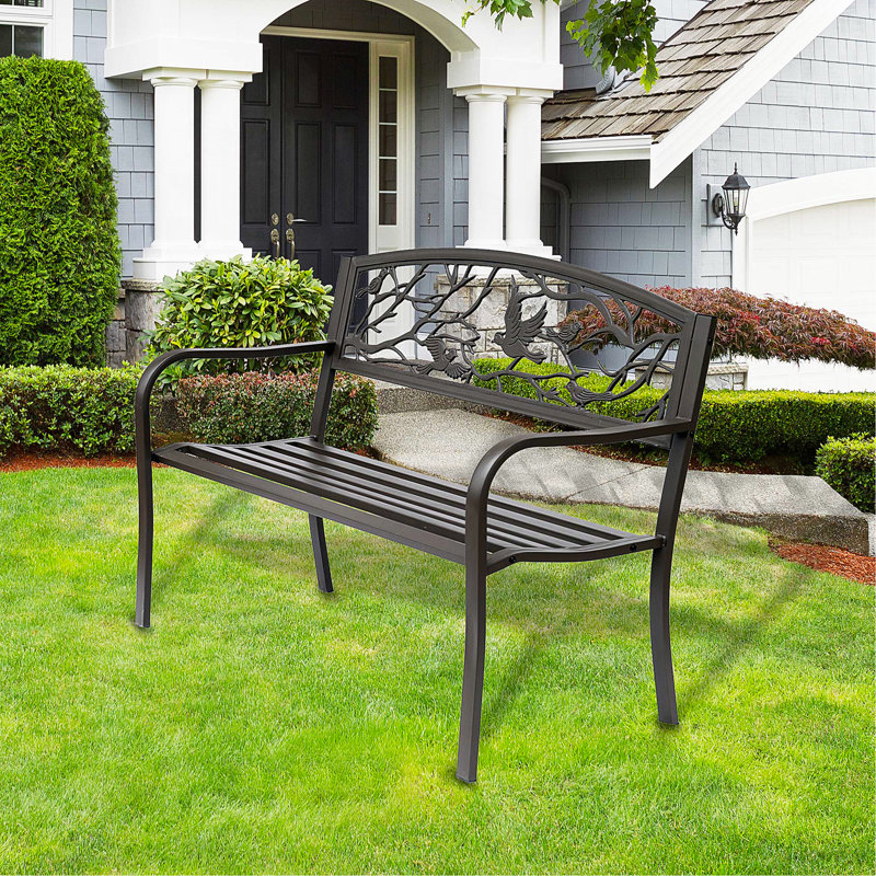 Banc de jardin 50 po