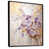 Black Floater Framed