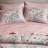 Heather 7 Piece Vintage-Inspired Collection Floral Print Comforter-121549998-121549997