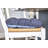 Non-Slip Dining Room And Kitchen Seat Cushions, 15 X 15 X 3 Inches-177964302