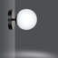 Gaen Steel Flush Mounted Sconce-2107312546
