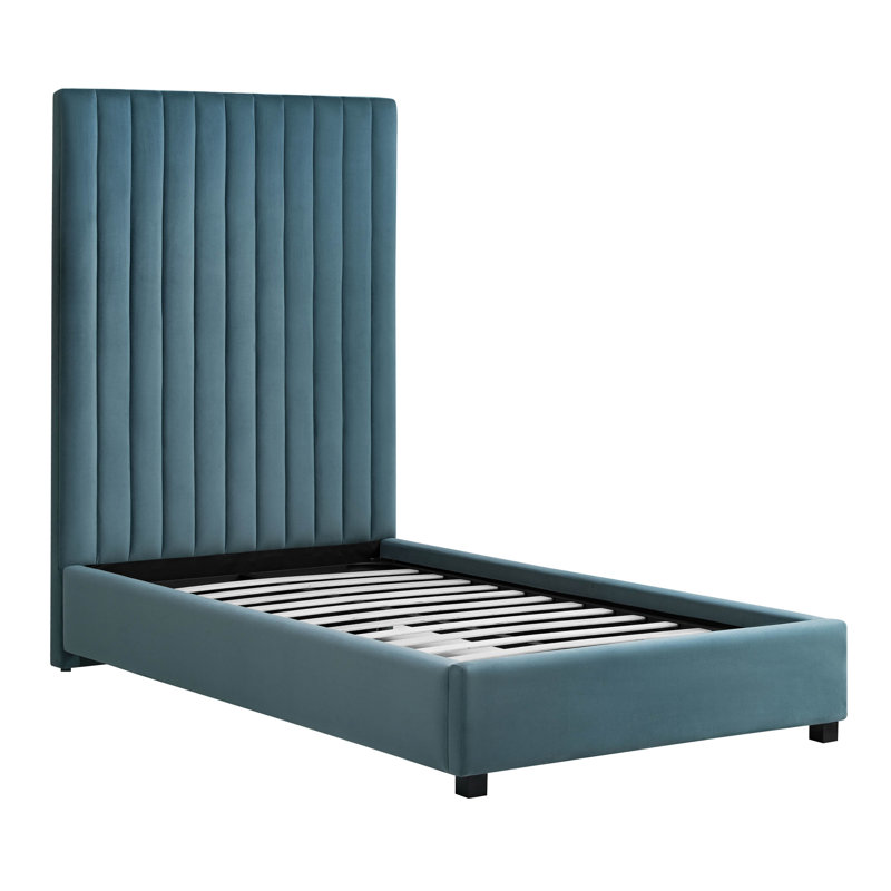 Kids Twin, Sea Blue Velvet