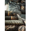Dunlo Midweight Jacquard Hand Towel