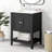 24"Freestanding Bathroom Vanity with Ceramic Sink-78998123