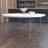 Noah Round Plastic Event Folding Table-86860308