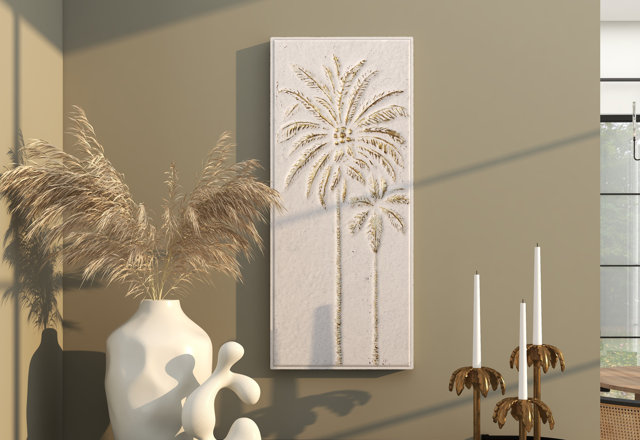 Metal Wall Decor You'll Love