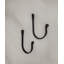 Paragon 0.38'' W Curtain Holdback