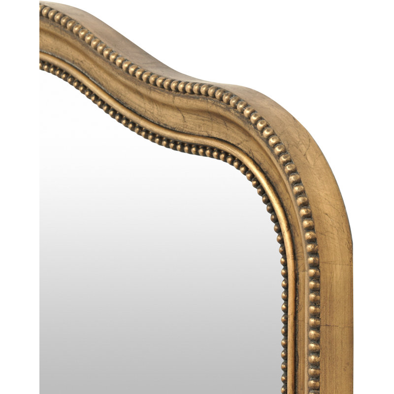 Claritha Mirror, 40" H x 30" W